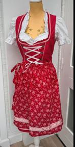 Tiroler dirndljurk van Esmara, short en blaause maat 46, Maat 46/48 (XL) of groter, Kleding, Esmara, Ophalen of Verzenden