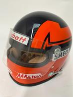 HELM  F1  G. VILLENEUVE   1/2, Ophalen of Verzenden, Zo goed als nieuw