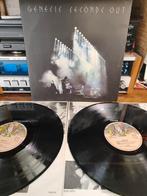 Genesis - Seconds Out - Dubbel LP (1977), Ophalen of Verzenden, Gebruikt, 12 inch, Progressive