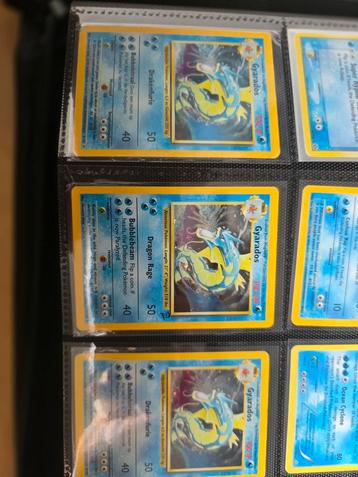 Gyarados Base Set beschikbaar voor biedingen