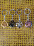 Rolex sleutel hangers, Ophalen of Verzenden, Nieuw, Zilver, Staal