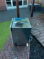 AEG (FSK73768P) inbouw vaatwasser XXL, Ophalen, Gebruikt, Minder dan 85 cm, Inbouw