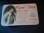 Harem's secret blik, Verzamelen, Blikken, Ophalen of Verzenden, Gebruikt, Overige