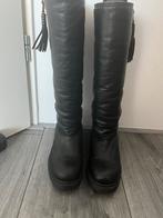 Cha Boots Hoge Laarzen Zo Goed Als Nieuw, Kleding | Dames, Schoenen, Hoge laarzen, Zwart, Ophalen of Verzenden, Zo goed als nieuw