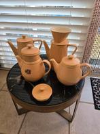 Douwe egberts koffie potten, Ophalen of Verzenden, Zo goed als nieuw, Versiering