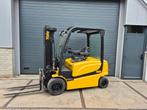 Heftruck Yale 2500kg batterij 2023 sideshifter triplex, Ophalen of Verzenden, Elektrisch, 2000 tot 3000 kg, Heftruck