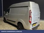 Ford Transit Custom 2.0 TDCI L1H2 Euro6 Airco | Navigatie |, Voorwielaandrijving, Stof, Bedrijf, 107 pk