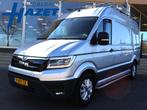 MAN TGE 35 2.0 180 PK AUT. L3H3 + 3000 KG TREKHAAK | ADAPTIV, Stof, Gebruikt, Euro 6, 4 cilinders