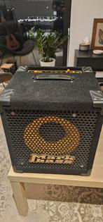 Markbass Mini CMD 121P, Ophalen of Verzenden, Zo goed als nieuw, Basgitaar, 100 watt of meer