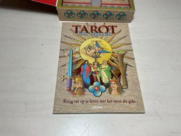 Tarot voor beginners NIEUW krijg vat op je leven met …. beschikbaar voor biedingen