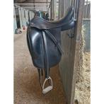 Dressuurzadel Harry Dabbs 17,5 inch | PRIJS VERLAAGD, Ophalen, Dressuur