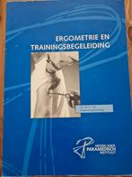 Ergometrie en trainingsbegeleiding, Ophalen of Verzenden, Nieuw