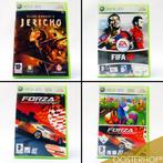 XBox 360 | Clive Barker's - Jericho | FIFA 08 | Forza2 - Mot, Gebruikt, 1 speler, Ophalen of Verzenden, Vanaf 3 jaar