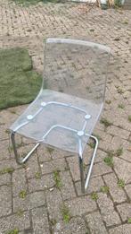 4 IKEA stoelen, Huis en Inrichting, Stoelen, Ophalen, Gebruikt