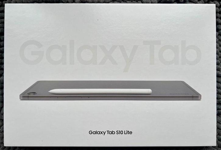 Samsung Galaxy Tab S10 Lite 10.9” – 128GB – Nieuw in Seal, Computers en Software, Android Tablets, Nieuw, Wi-Fi, 11 inch, 128 GB