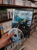 Final Fantasy VII Advent Children DVD - Single Disc Edition, Vanaf 12 jaar, Ophalen of Verzenden, Gebruikt