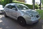 Volkswagen Polo 1.9 TDI Navi/Cruise (bj 2004), Voorwielaandrijving, Metallic lak, 101 pk, Gebruikt