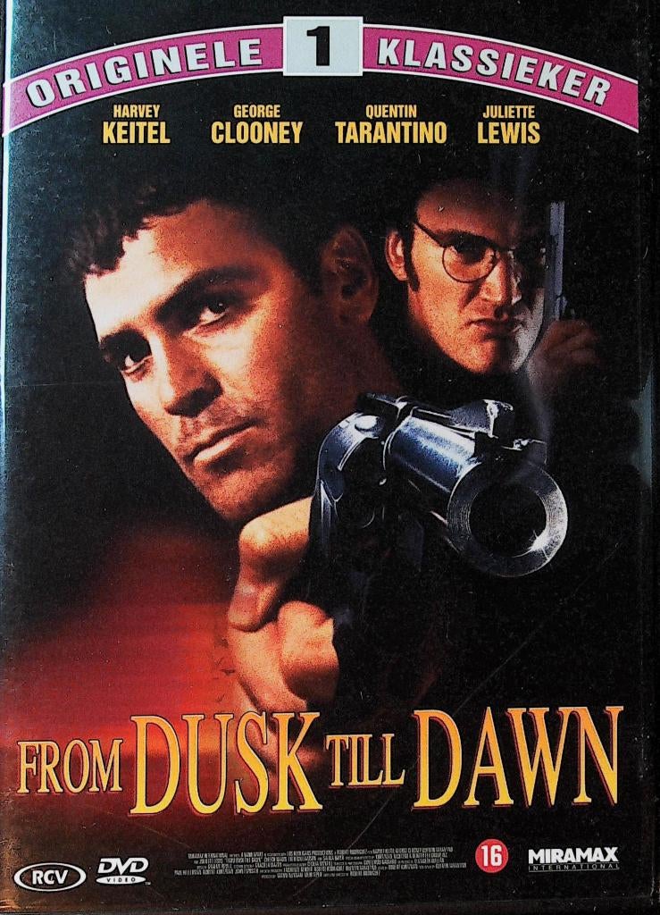 From Dusk till Dawn, Vanaf 16 jaar, Ophalen of Verzenden, Zo goed als nieuw, Actie