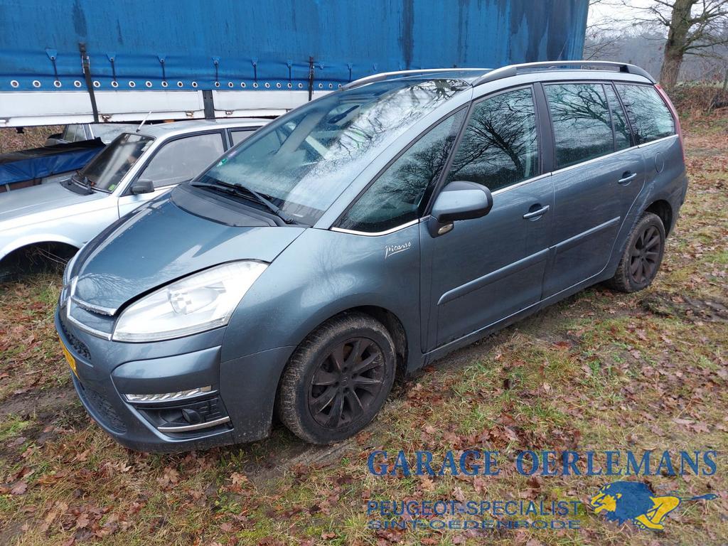 Citroen Grand C4 Picasso 1.6 THP, 7 persoons demontage auto, Auto-onderdelen, Gebruikt, -, ARN erkend, Ophalen of Verzenden