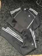 Adidas Originals Trainingspak Zwart Maat 36, Adidas, Zwart, Overige typen, Ophalen of Verzenden