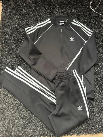 Adidas Originals Trainingspak Zwart Maat 36 beschikbaar voor biedingen