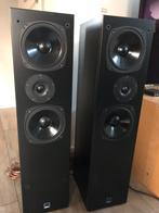 Dali 505 luidsprekers, Gebruikt, 120 watt of meer, Front, Rear of Stereo speakers, Ophalen