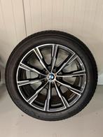 Zomerset BMW X5 20 inch 4mm+ profiel, Ophalen, Gebruikt, 275 mm, Banden en Velgen