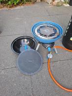 Campingaz barbeque, Ophalen, Gebruikt, Campingaz