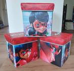 Miraculous Ladybug dozen, Ophalen of Verzenden, Zo goed als nieuw