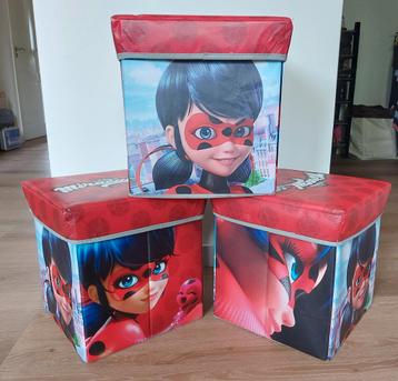 Miraculous Ladybug dozen beschikbaar voor biedingen