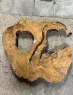 2 unieke stukken hout epoxy, Doe-het-zelf en Verbouw, Ophalen
