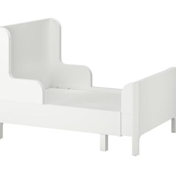 IKEA Busunge Meegroeibed Wit beschikbaar voor biedingen