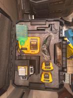 Dewalt laserwaterpas, Doe-het-zelf en Verbouw, Ophalen of Verzenden, Zo goed als nieuw