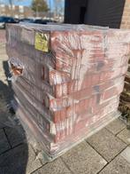 Bakstenen 400 stuks, Doe-het-zelf en Verbouw, Metselstenen, Ophalen, Zo goed als nieuw, Bakstenen