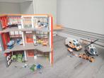 Playmobil ziekenhuis, Kinderen en Baby's, Speelgoed | Playmobil, Ophalen, Zo goed als nieuw