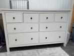 İkea hemnes 8 ladekast, Huis en Inrichting, Kasten | Ladekasten, Ophalen, 5 laden of meer, Zo goed als nieuw, Minder dan 100 cm