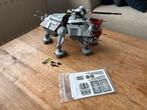 Lego Star Wars AT-TE 75019 (excl. poppetjes), Ophalen of Verzenden, Zo goed als nieuw, Complete set, Lego