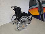 Semi-Actief Quickie Neon SA Rolstoel , inklapbaar, Diversen, Quickie, Quickie, Quickie, Zo goed als nieuw