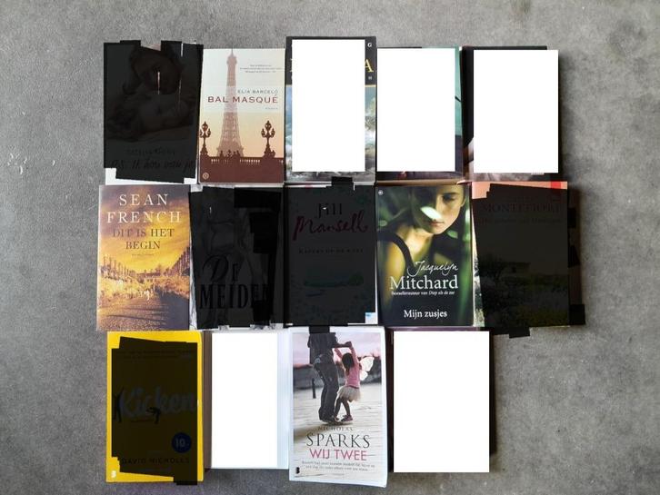 Mitchard Jacquelyn : Mijn zusjes, Boeken, Romans, Gelezen, Ophalen of Verzenden