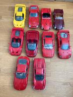 Diverse Ferrari modellen 1:18, Hobby en Vrije tijd, Modelauto's | 1:18, Ophalen of Verzenden, Zo goed als nieuw, Bburago