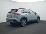 Toyota Corolla Cross Hybrid 200 Style Nu inclusief € 3.000, 12 maanden, Zwart, 4 cilinders, Leder en Stof