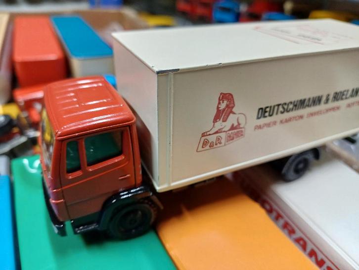 nzg mercedes ecoliner, Hobby en Vrije tijd, Modelauto's | 1:50, Zo goed als nieuw, Bus of Vrachtwagen, NZG, Ophalen of Verzenden