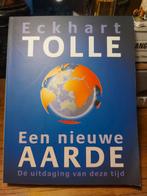 Eckhart Tolle - Een nieuwe aarde, Boeken, Esoterie en Spiritualiteit, Eckhart Tolle, Verzenden