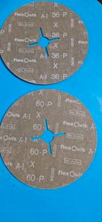 Schuurschijven 180 mm, Doe-het-zelf en Verbouw, Gereedschap | Schuurmachines, Ophalen of Verzenden, Nieuw, Minder dan 600 watt