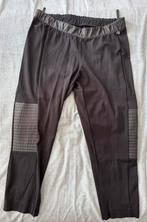 Mat Fashion broek, L, 50, zwart, Kleding | Dames, Grote Maten, Ophalen of Verzenden, Zo goed als nieuw, Zwart, Broek of Spijkerbroek