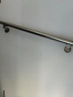 2 trapleuningen  100 cm en 270 cm, Doe-het-zelf en Verbouw, Ladders en Trappen, Ophalen, Zo goed als nieuw, Minder dan 2 meter