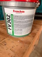 Frencken fv 302 flexibele lijm pvc, Doe-het-zelf en Verbouw, Verf, Beits en Lak, 5 tot 10 liter, Ophalen, Nieuw, Wit