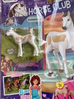 Schleich Exclusive veulen pinto, Ophalen of Verzenden, Zo goed als nieuw, Paard, Beeldje of Figuurtje
