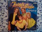 Frizzle sizzle          Never give up, Ophalen of Verzenden, Zo goed als nieuw, Pop, Single