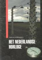 Het Nederlandse Horloge - Auschwitz - Birkenau, Ophalen of Verzenden, Overige onderwerpen